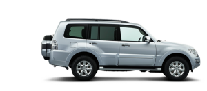 Mitsubishi Pajero PNG-35210